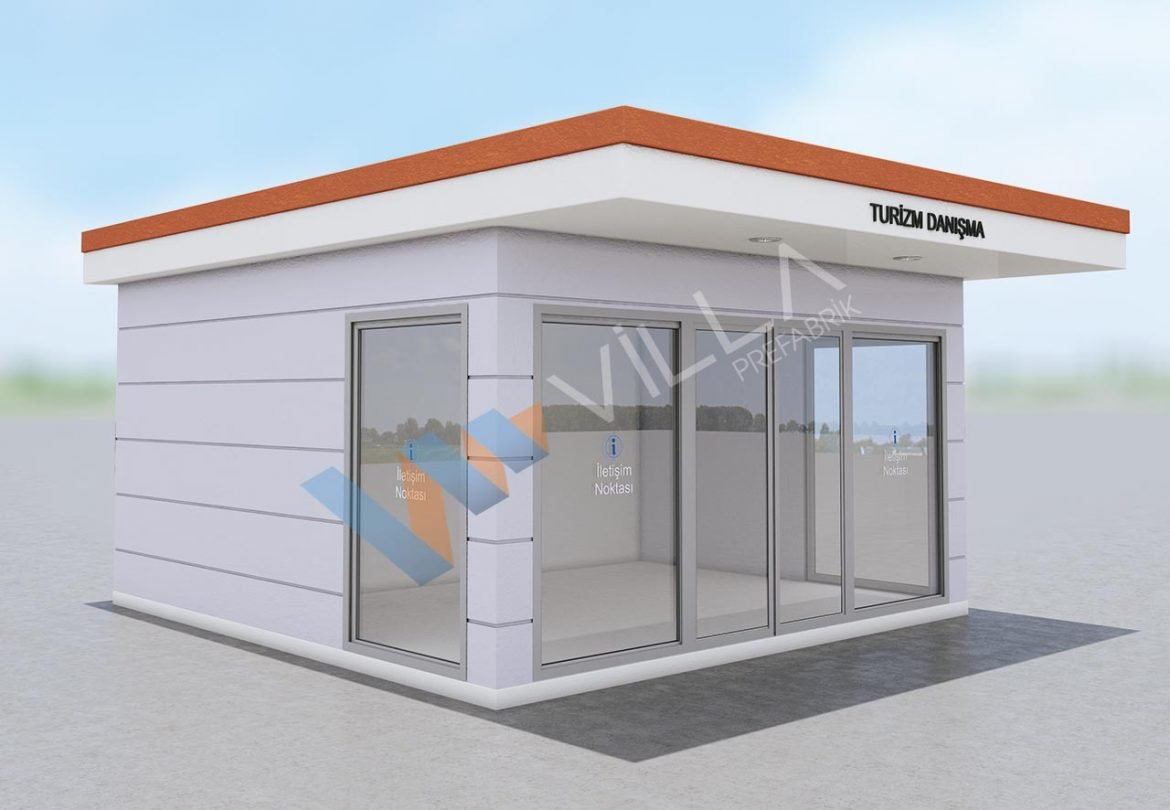 Çok Amaçlı Ofis 1